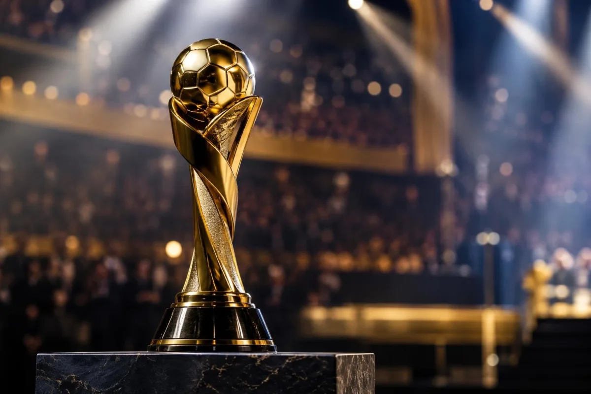 Kylian Mbappé Finishes Second at Ballon d’Or; Bellingham 11th