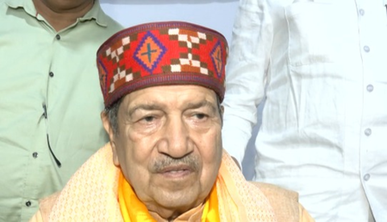 Leaders Blame EVMs for Political Failure, Says Indresh Kumar in Nangal