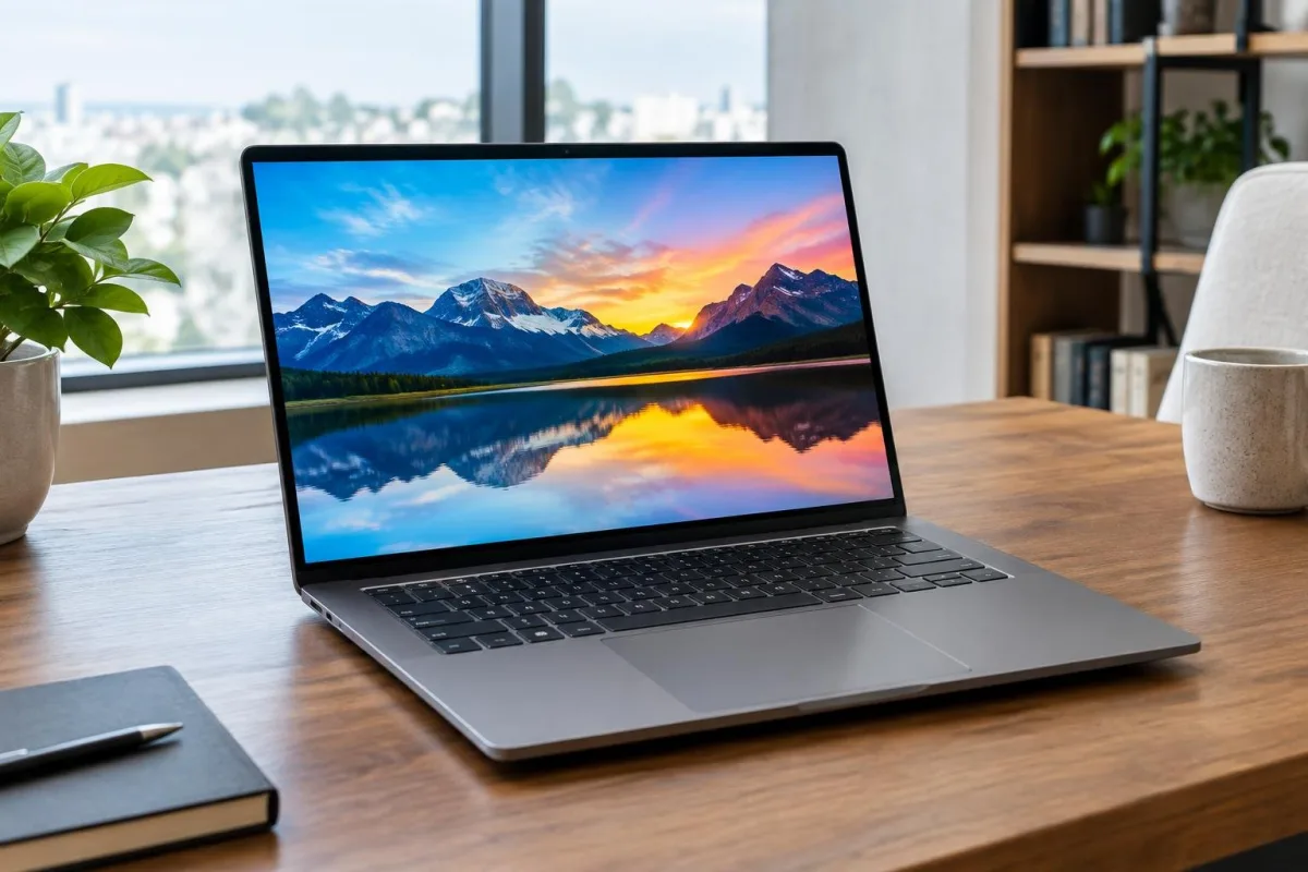 Lenovo Googlebook 15 Review: Premium Design Faces Software Issues