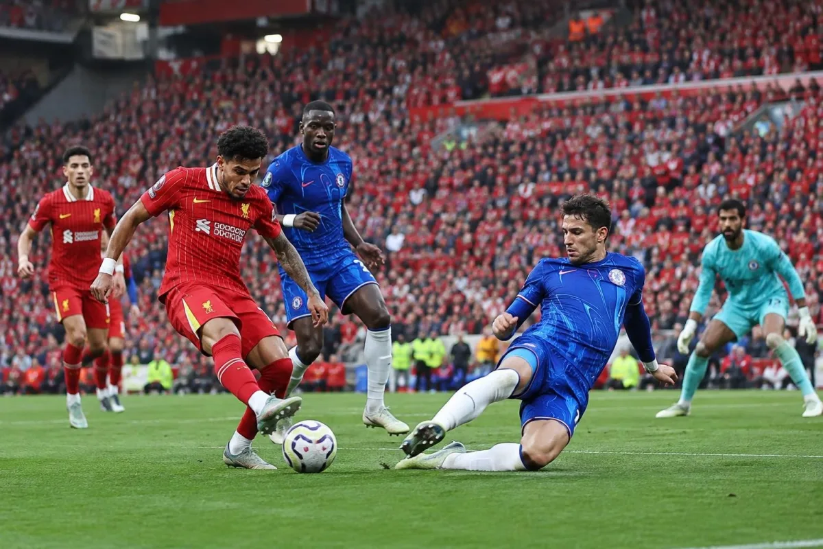 Liverpool Edges Chelsea on Penalties to Reach Carabao Cup Quarter-Finals