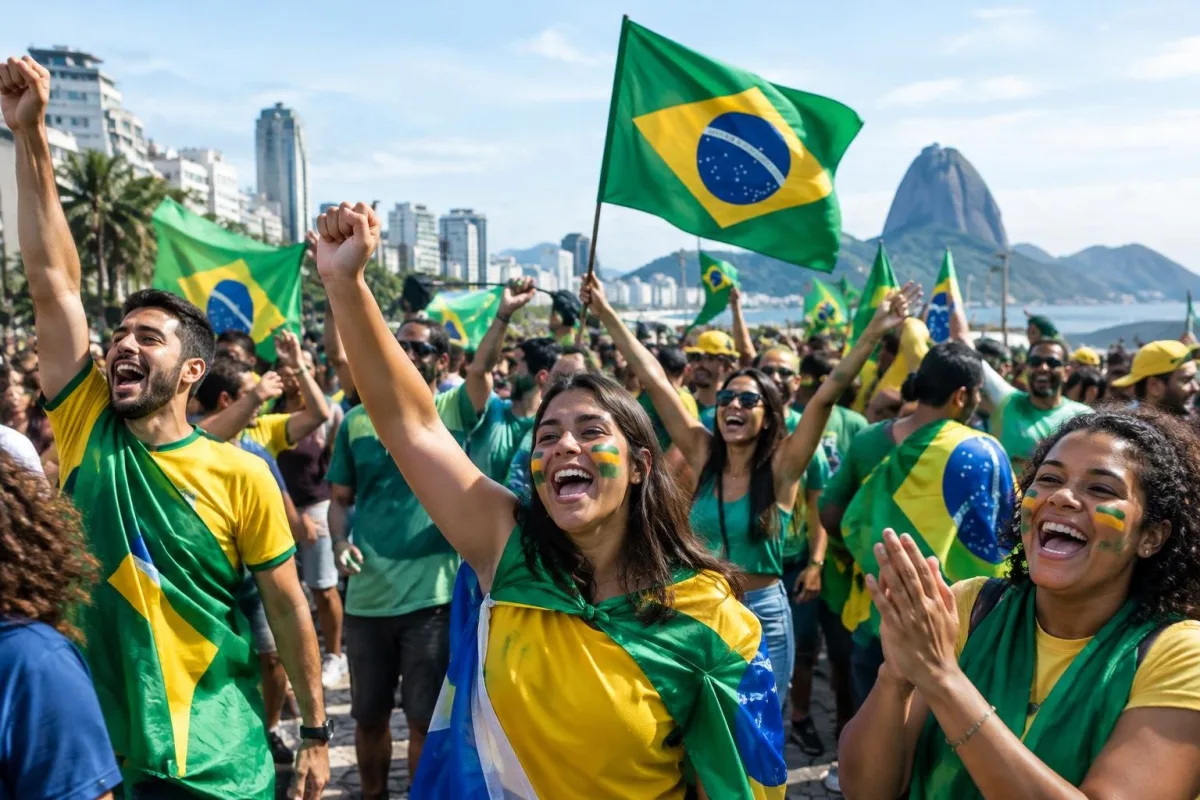 Lula Wins Fourth Term as Brazil’s President, Defeating Bolsonaro