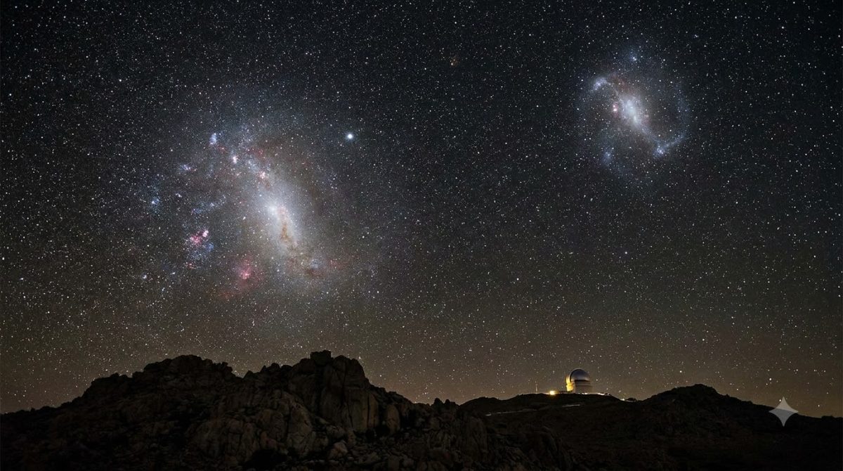 Magellanic Cloud shines as its arm bags LOA worth Rs 29.13 crore