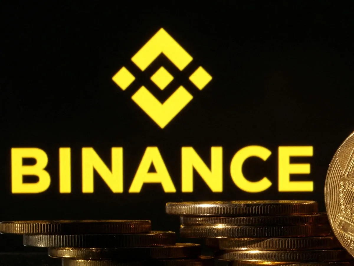 Major Hack at Binance: $5.9 Billion in Cryptocurrency Stolen