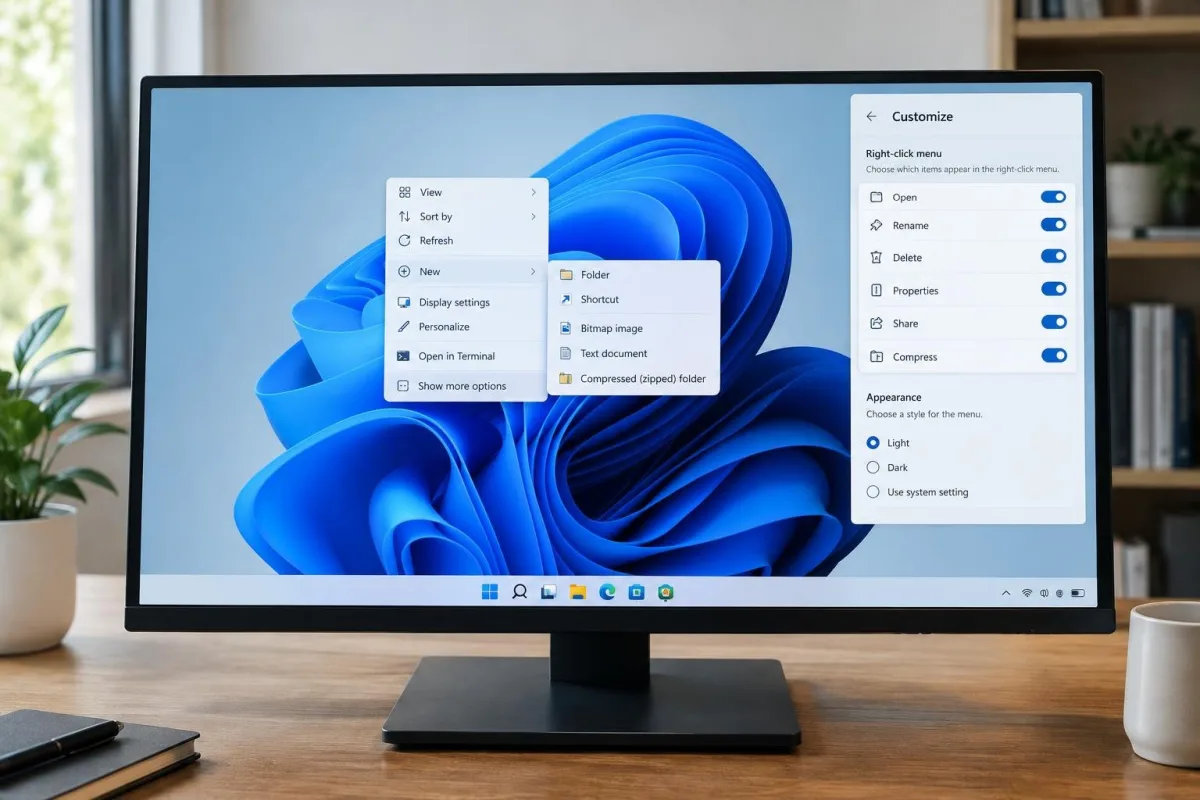 Microsoft Launches Windows 11 Update Amid Falling PC Revenues