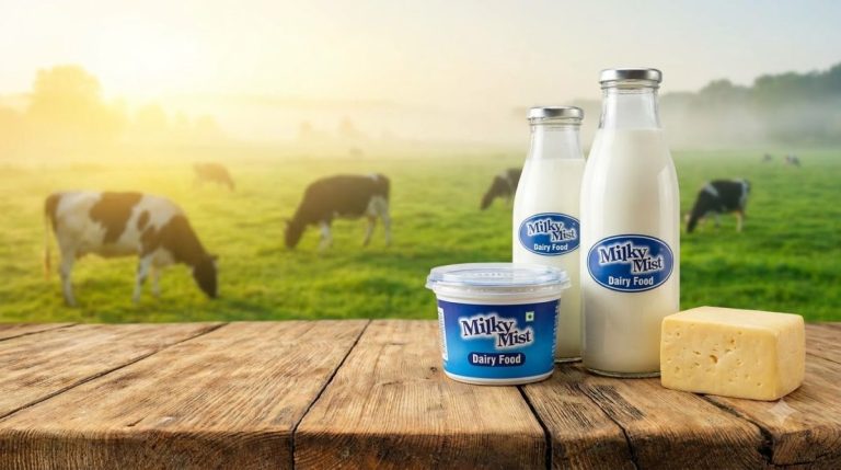 Milky Mist Dairy Food surges on launching new product ‘Milky Mist High Protein Milk’