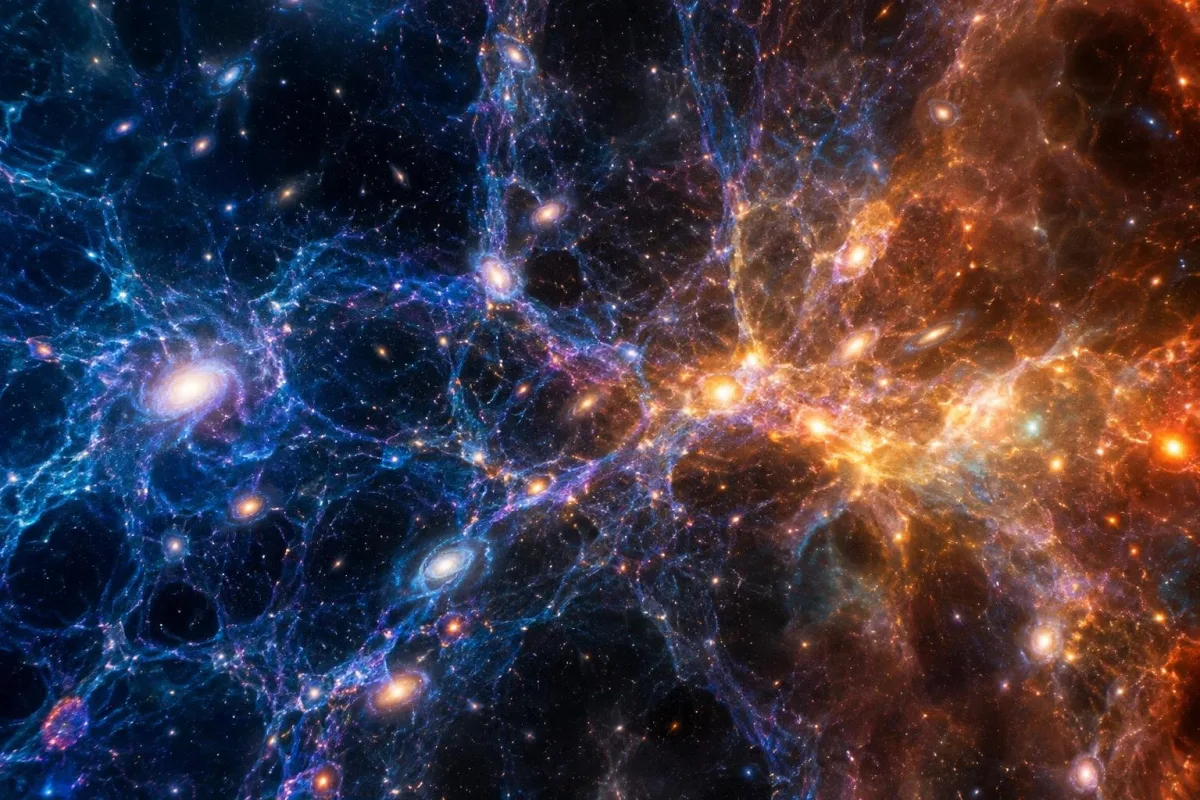 MIT and Harvard Simulate the Universe’s First 2 Billion Years