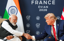 Modi and Trump Discuss Global Issues in Phone Call