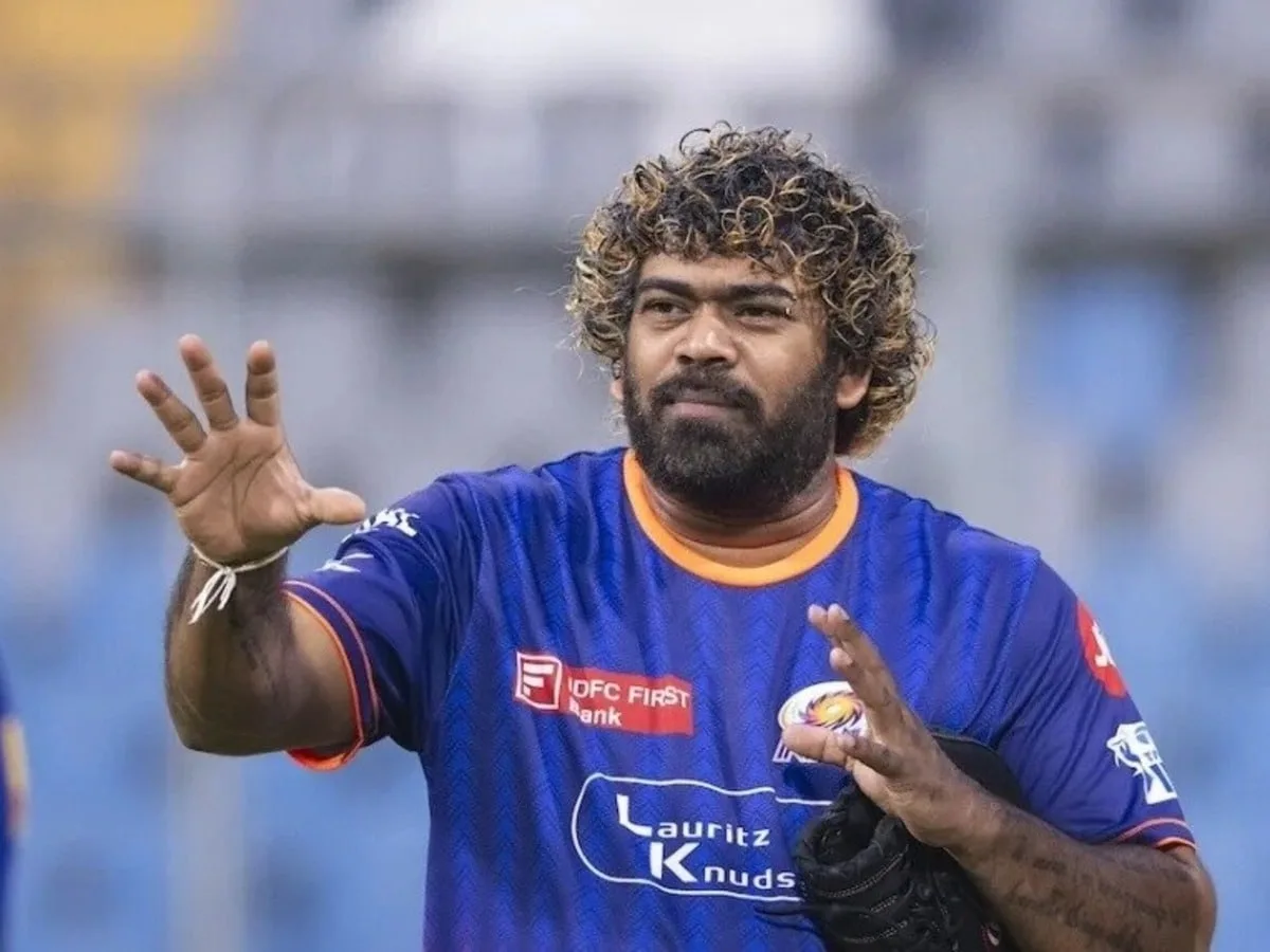 Mumbai Indians Part Ways with Lasith Malinga Ahead of IPL 2027