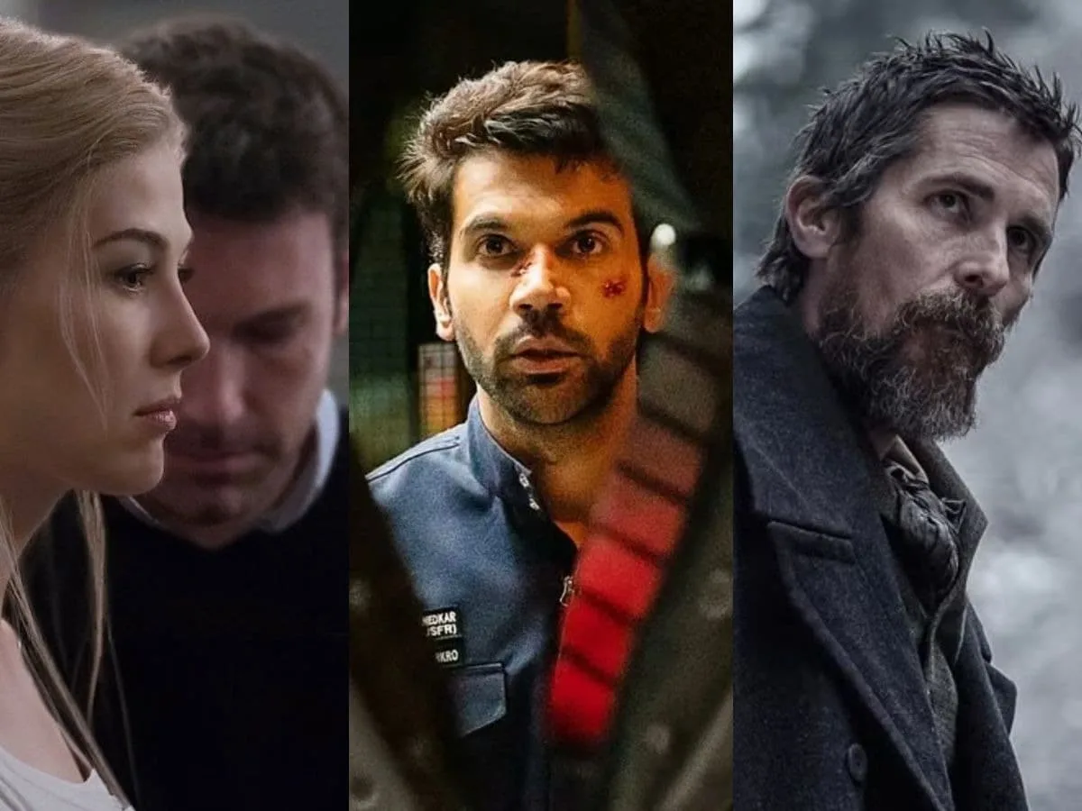 Must-Watch Thrillers Based on Novels