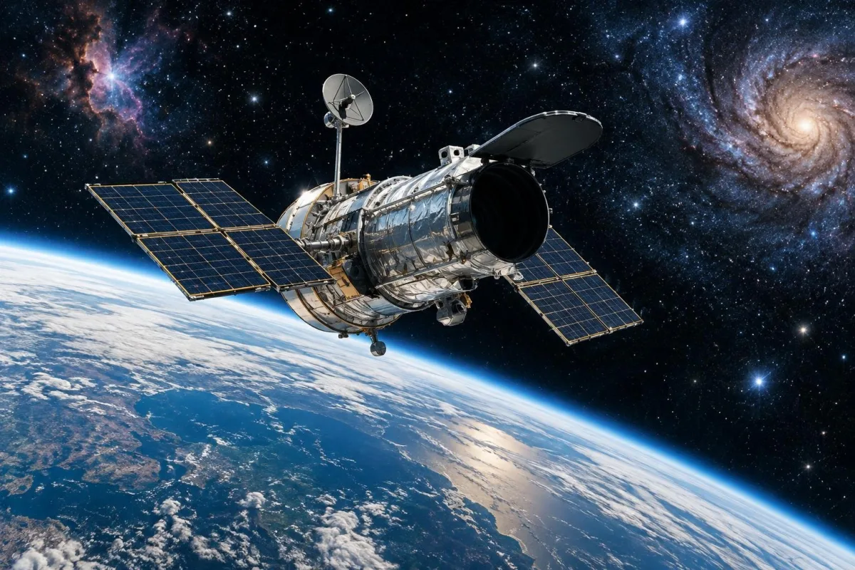 NASA Ends 22-Year Mission of Neil Gehrels Swift Observatory