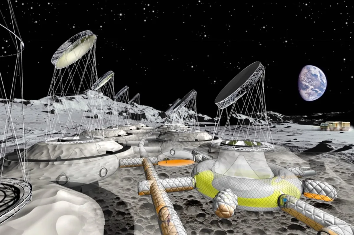 NASA Plans Astronaut Moon Landing by 2028 with Artemis Program