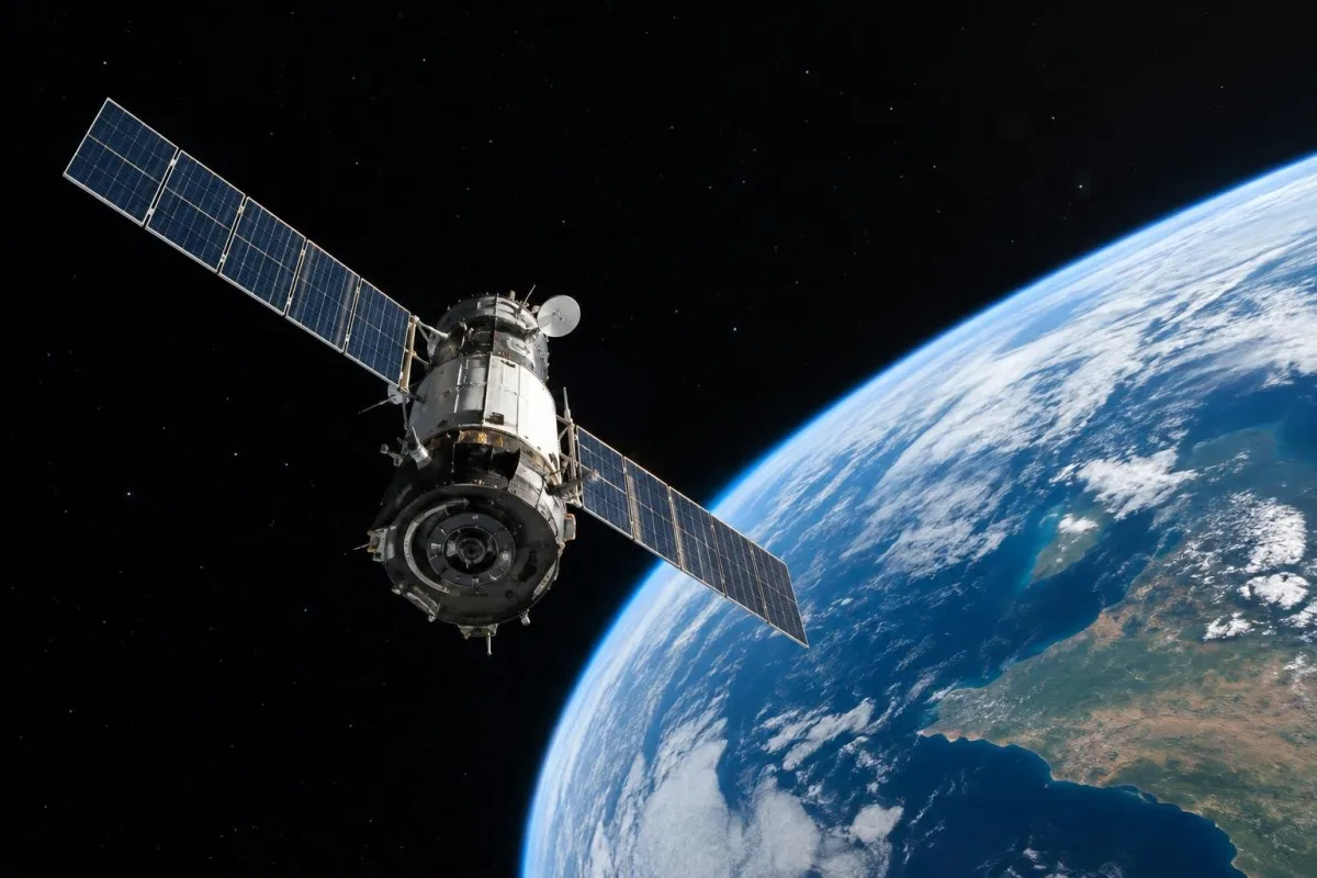 NASA’s Swift Telescope Ends Operations, Prepares for Re-entry