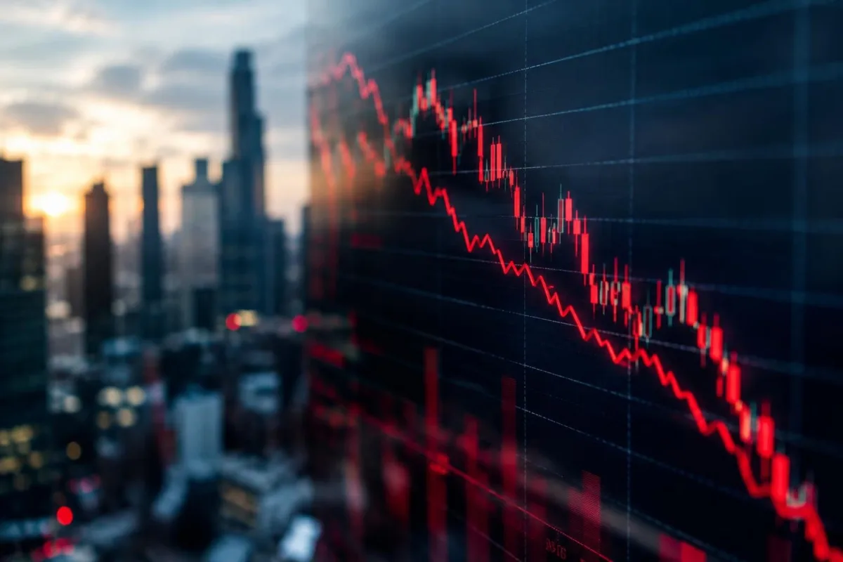 Nasdaq Drops Over 1% After Alphabet’s Disappointing Earnings Report