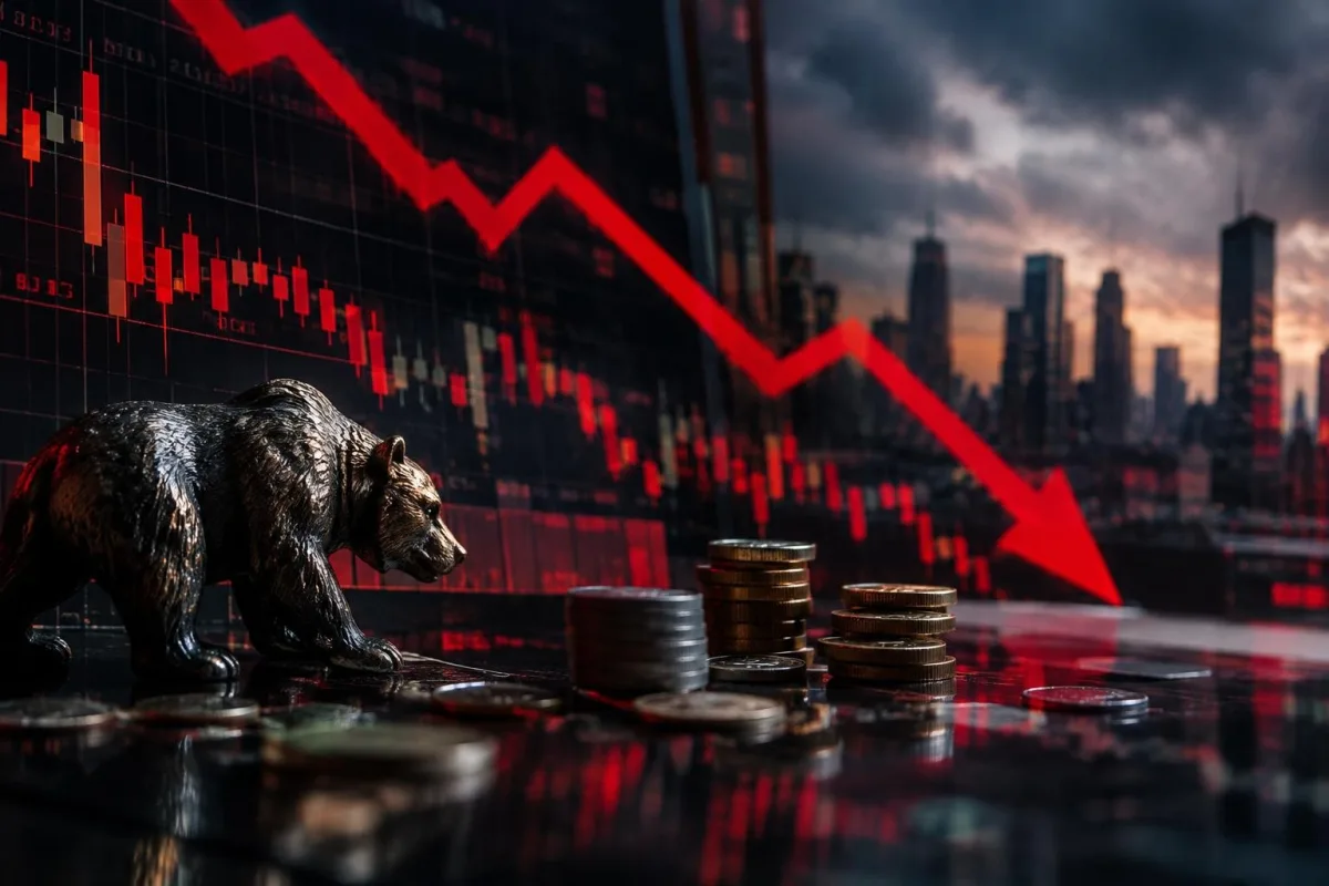 Nasdaq Futures Drop 2.6% After Amazon and Intel Report Poor Earnings