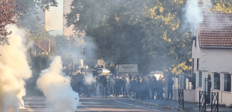 Nationwide Protests Erupt in France Over Declining Education Standards
