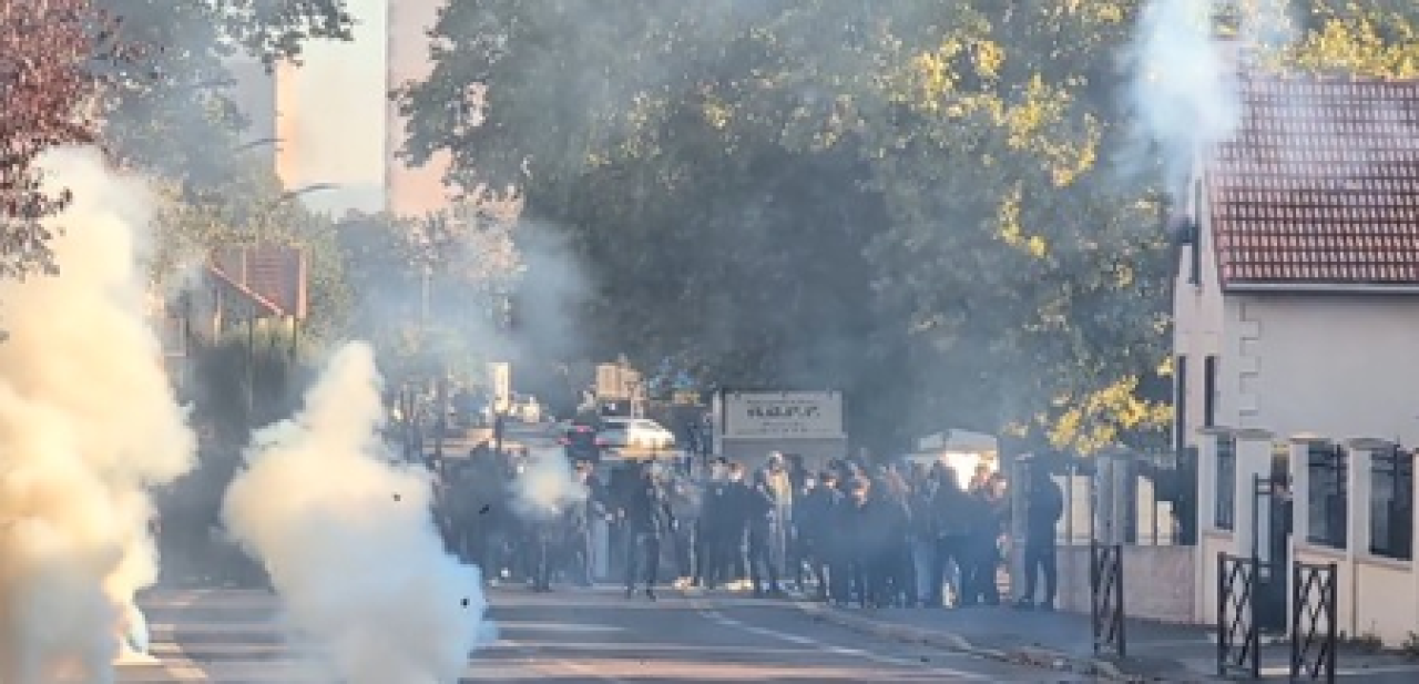 Nationwide Protests Erupt in France Over Declining Education Standards