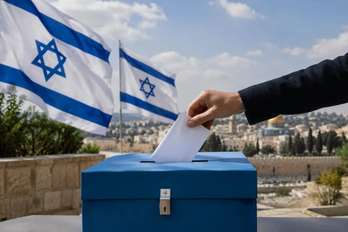 Netanyahu and Eisenkot Claim Mandate After Tight Israeli Election