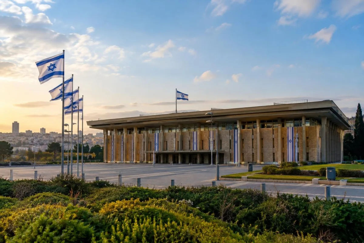 Netanyahu Faces Coalition Challenges After Israeli Elections