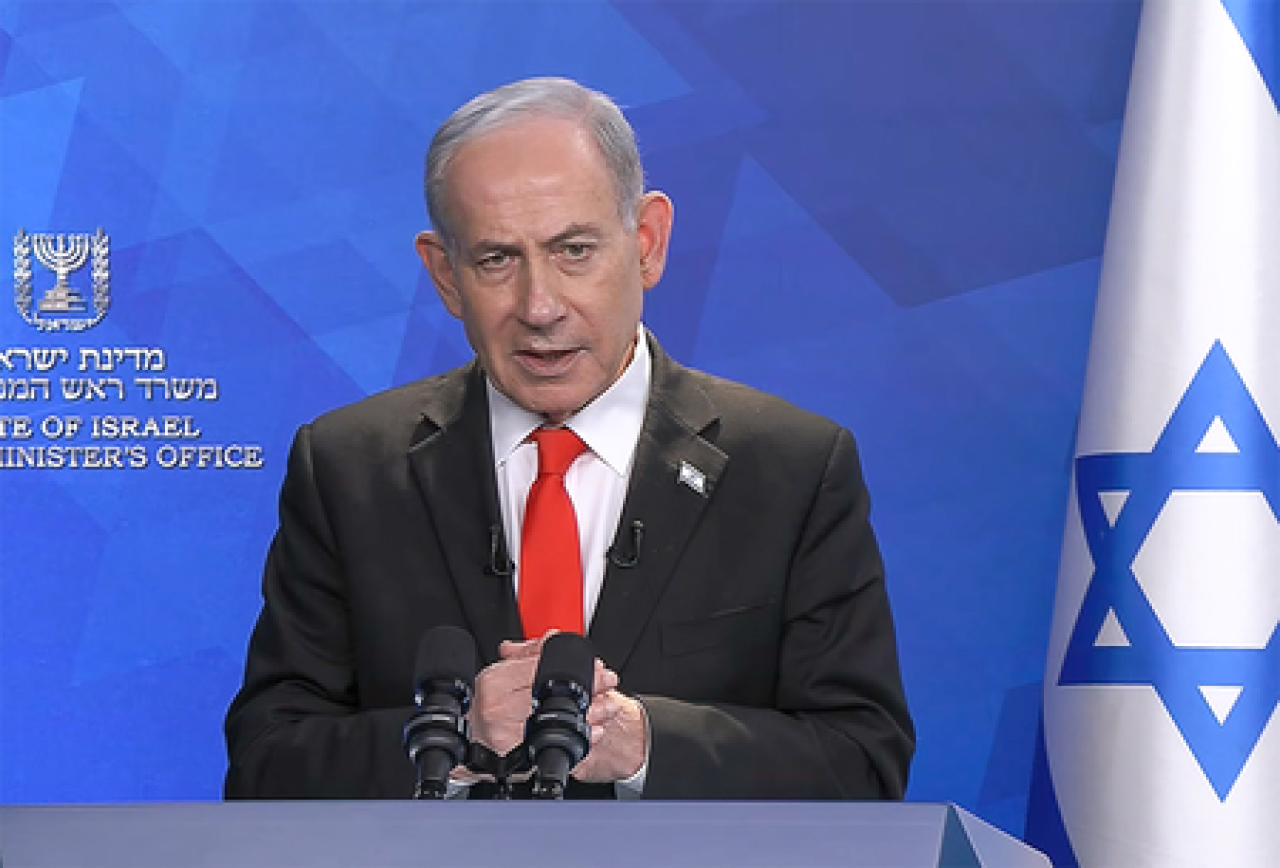 Netanyahu Invites Indian Pilot to Israels Independence Day Celebration
