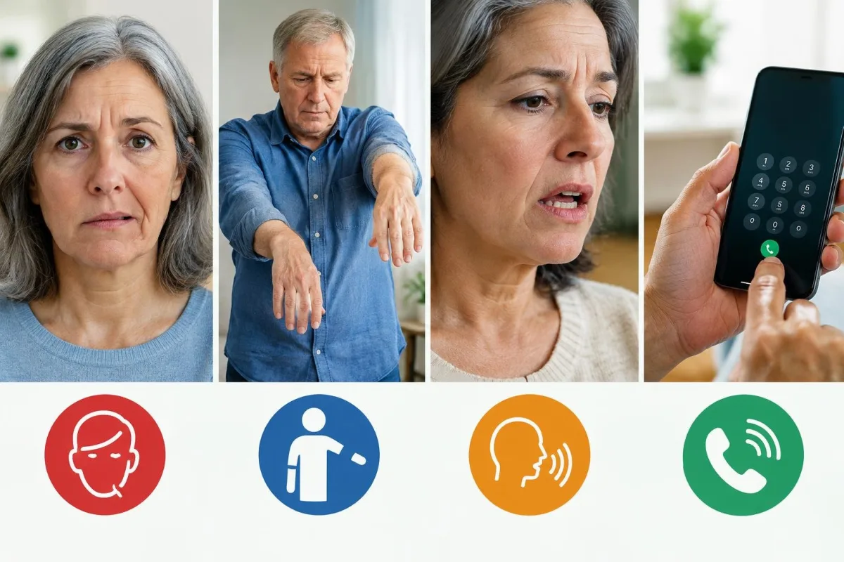 Neurologist Warns: Recognizing Stroke Signs Crucial for Timely Treatment