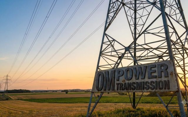 Om Power Transmission surges on securing LoA worth Rs 101.56 crore