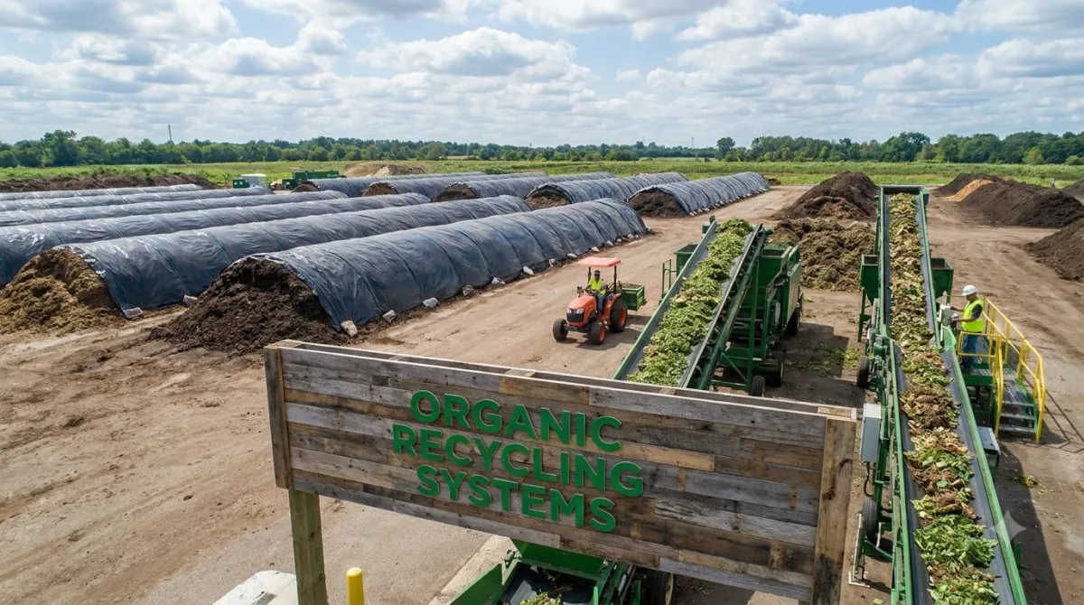 Organic Recycling Systems shines as its arm secures order from BPCL