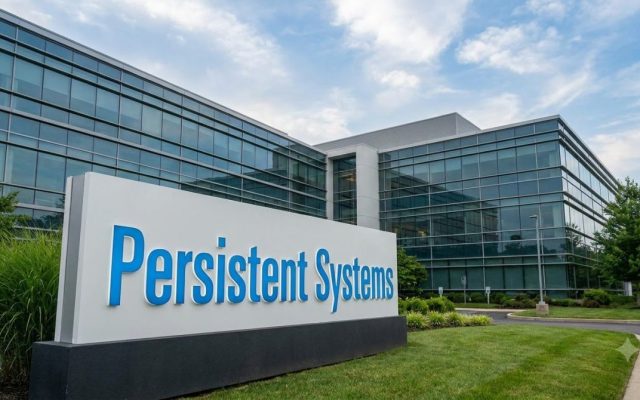Persistent Systems declines on reporting 25% fall in Q2 consolidated net profit