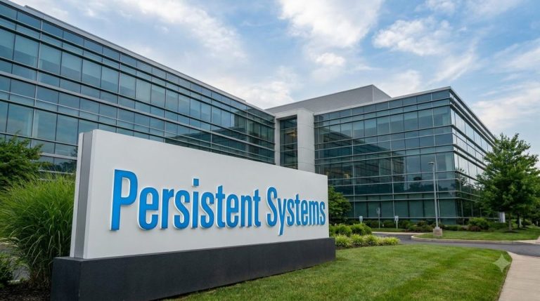 Persistent Systems declines on reporting 25% fall in Q2 consolidated net profit