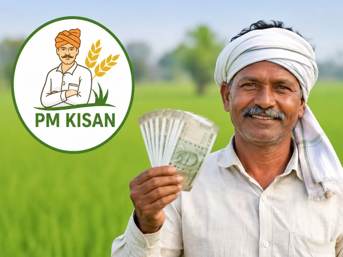 PM-Kisan 24th Installment Released Before Diwali