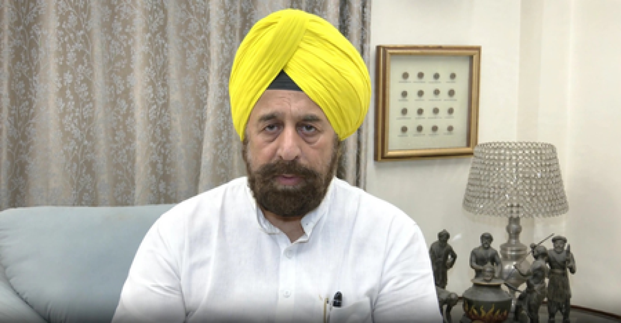 Punjabs Law and Order in Crisis, Says BJP Spokesperson RP Singh