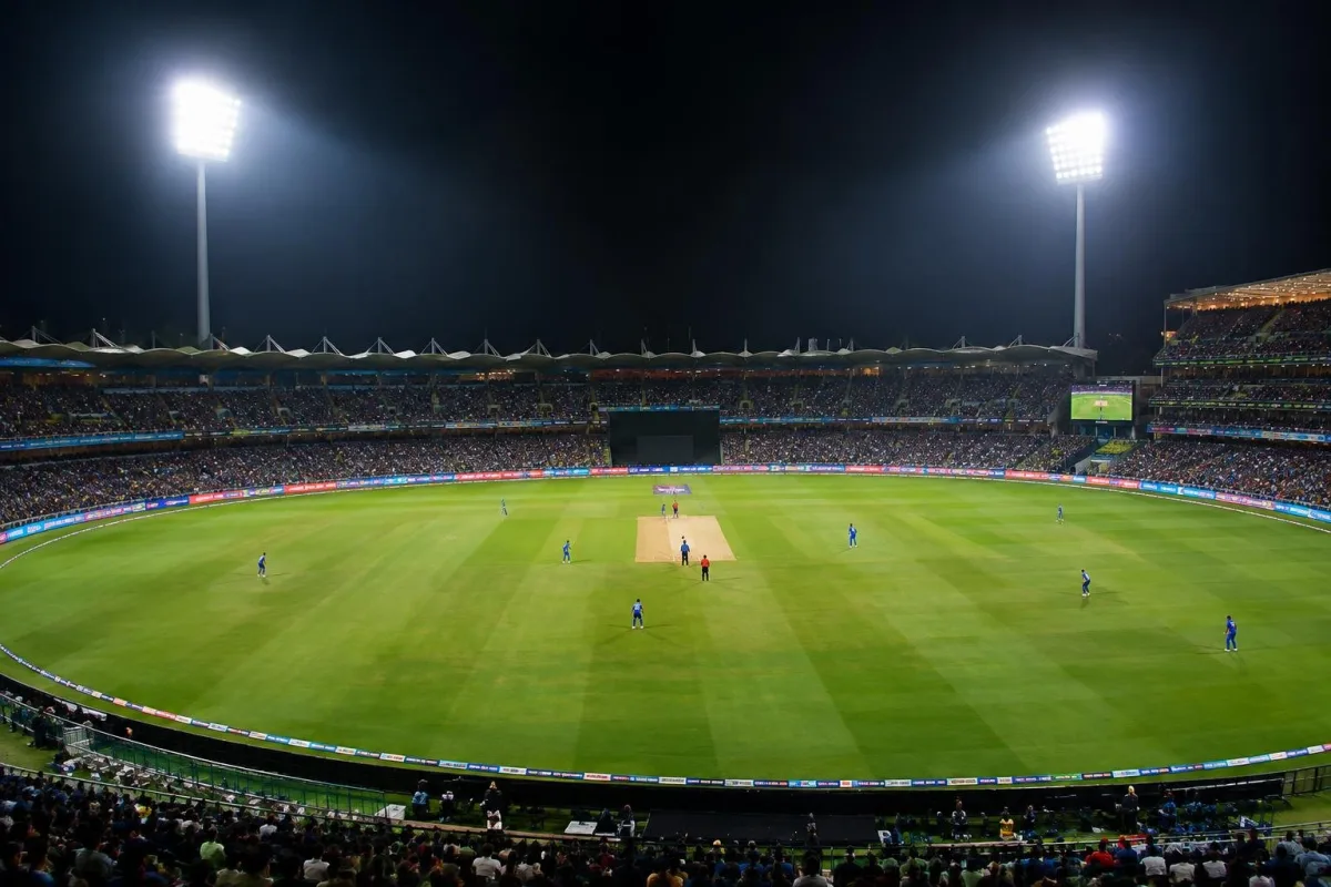 Shadab Khan’s Century Secures Pakistan’s ODI Victory Over England