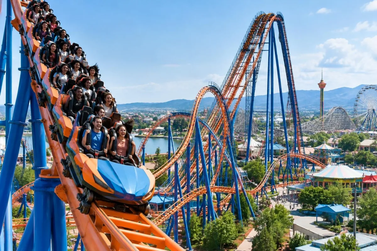 Six Flags to Add Seatbelts on Rides After Fatal Goliath Incident