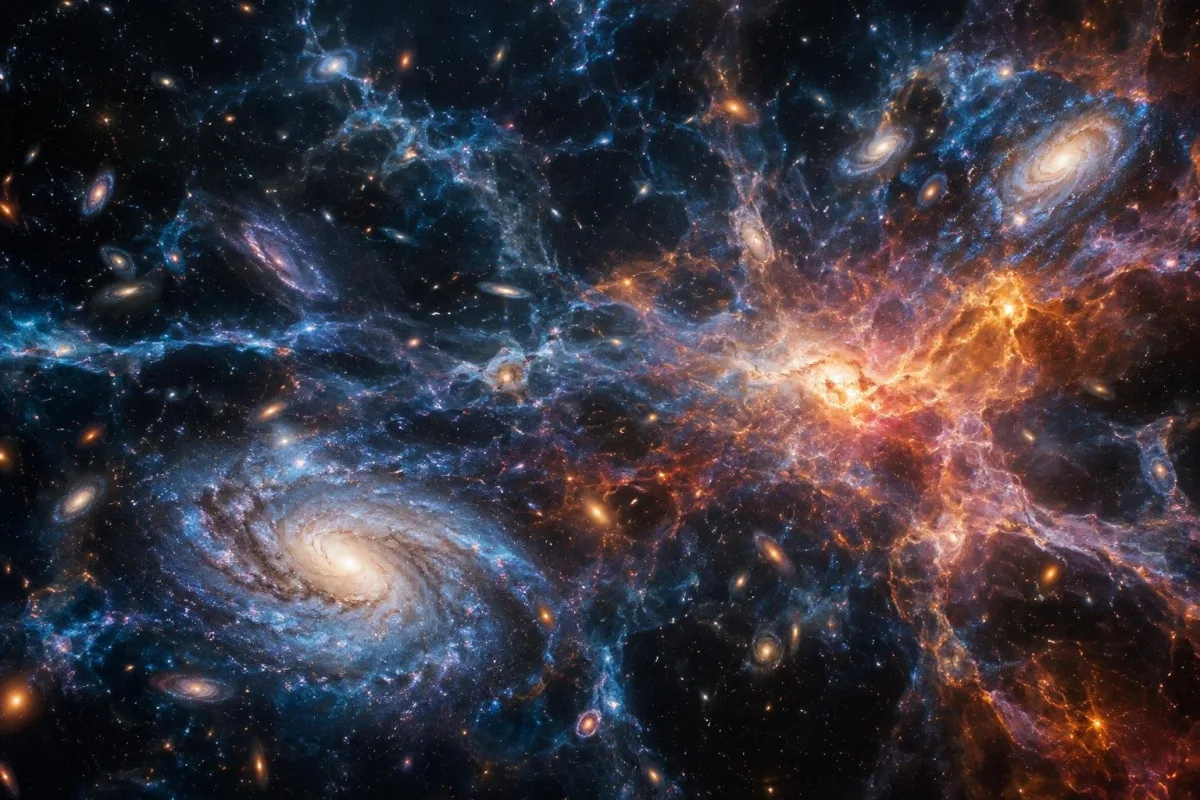 Smithsonian Scientists Use GPUs to Model Early Universe with Lumina Simulation