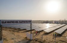 Solar Industries India rises as its arm to acquire 100% stake in Sivasakthi
