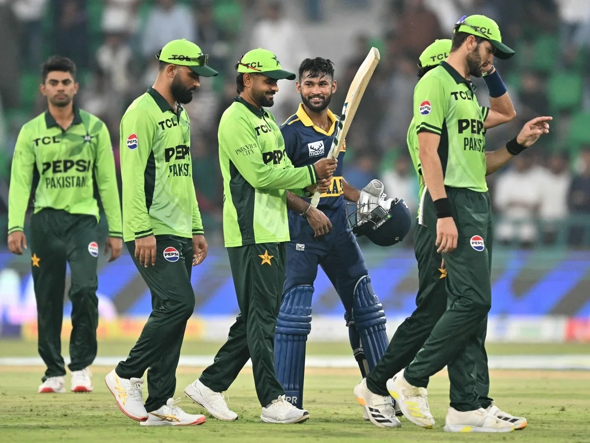 Sri Lanka Defeats Pakistan by 8 Wickets, Eliminates England from ODI Tri-Series Final Race