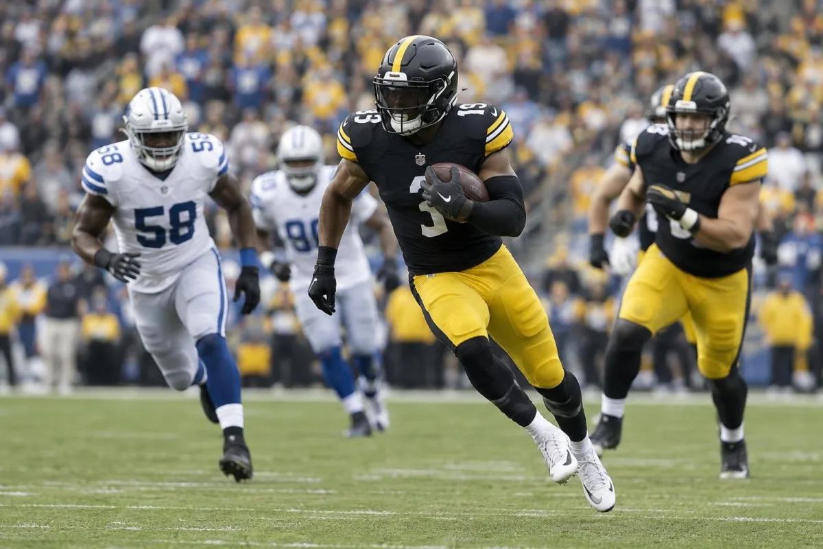 Steelers Defeat Saints 19-10 in NFL’s First Game in France