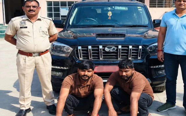Student Kidnapped for Ransom in Jaipur