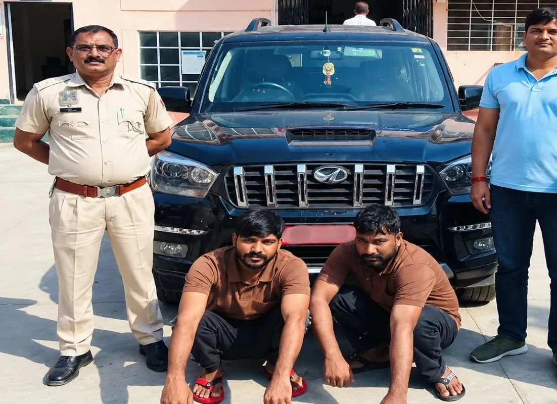 Student Kidnapped for Ransom in Jaipur
