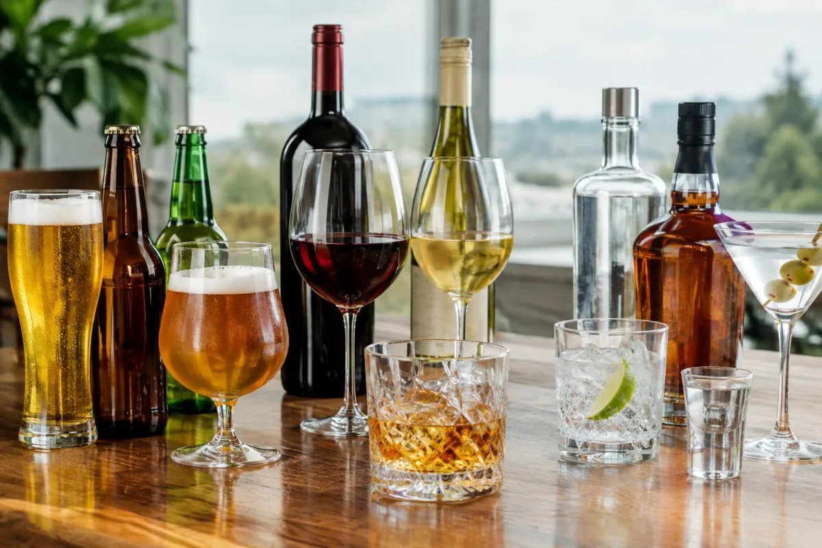 Study Links Moderate Drinking to Increased Health Risks