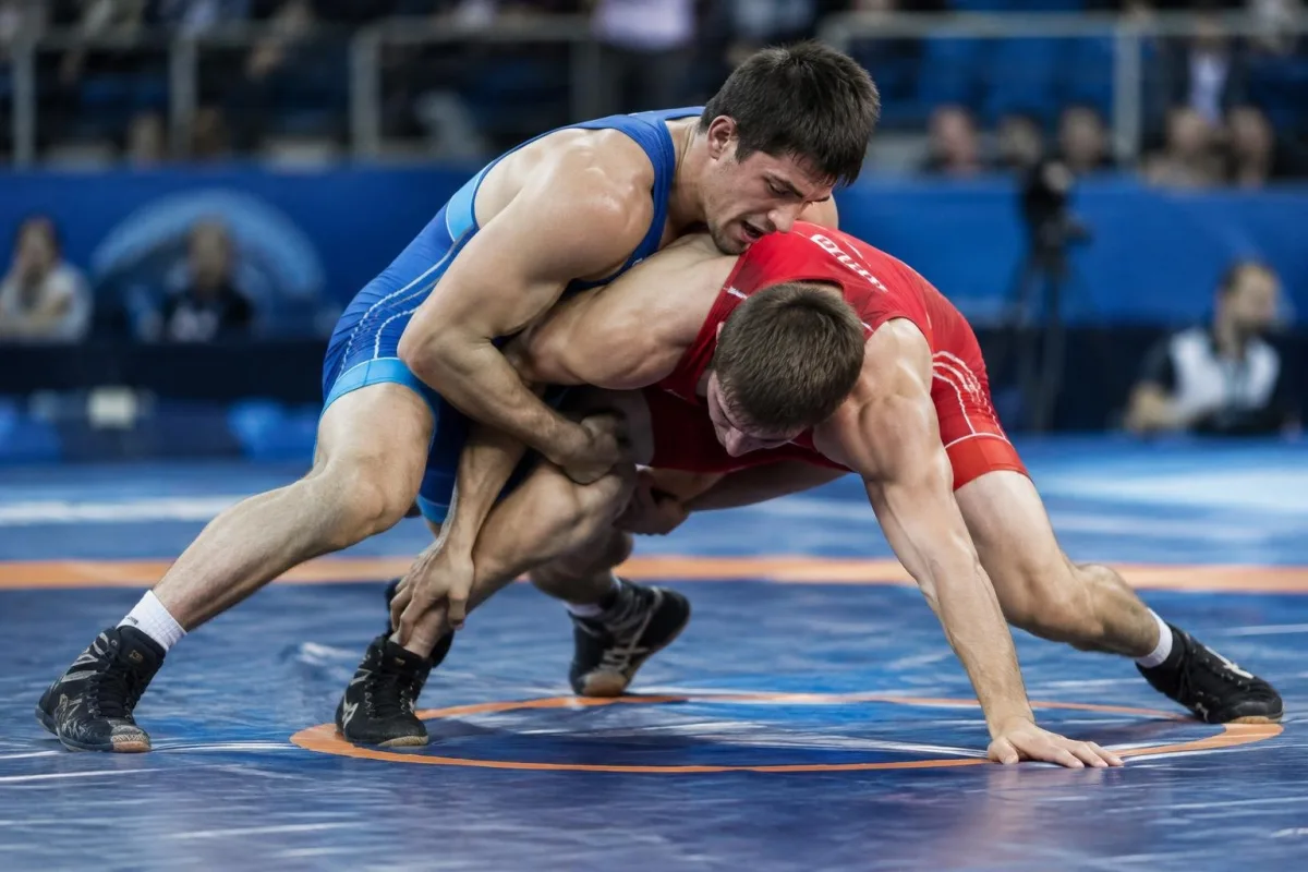 Sujeet Kalkal’s 24-Match Winning Streak Ends at World Wrestling Championships
