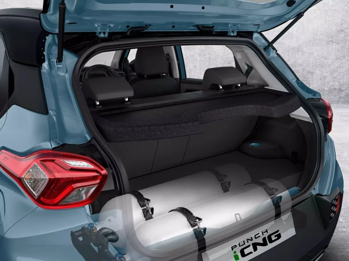 Tata Punch Dominates CNG SUV Sales in September