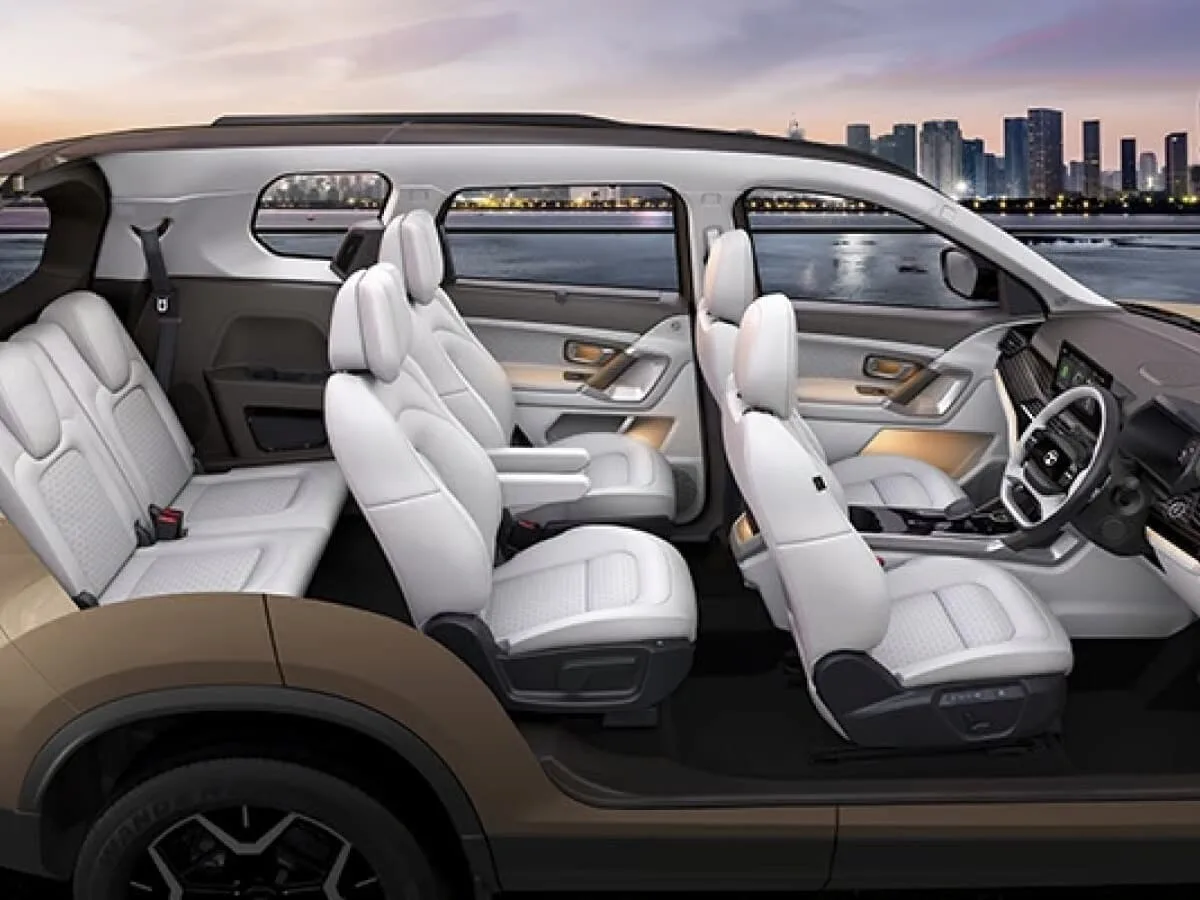 Tata Safari EV Expected to Launch in January with Powerful Battery Options
