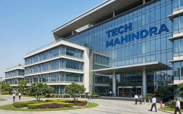 Tech Mahindra soars as its consolidated net profit grows 33% in Q2