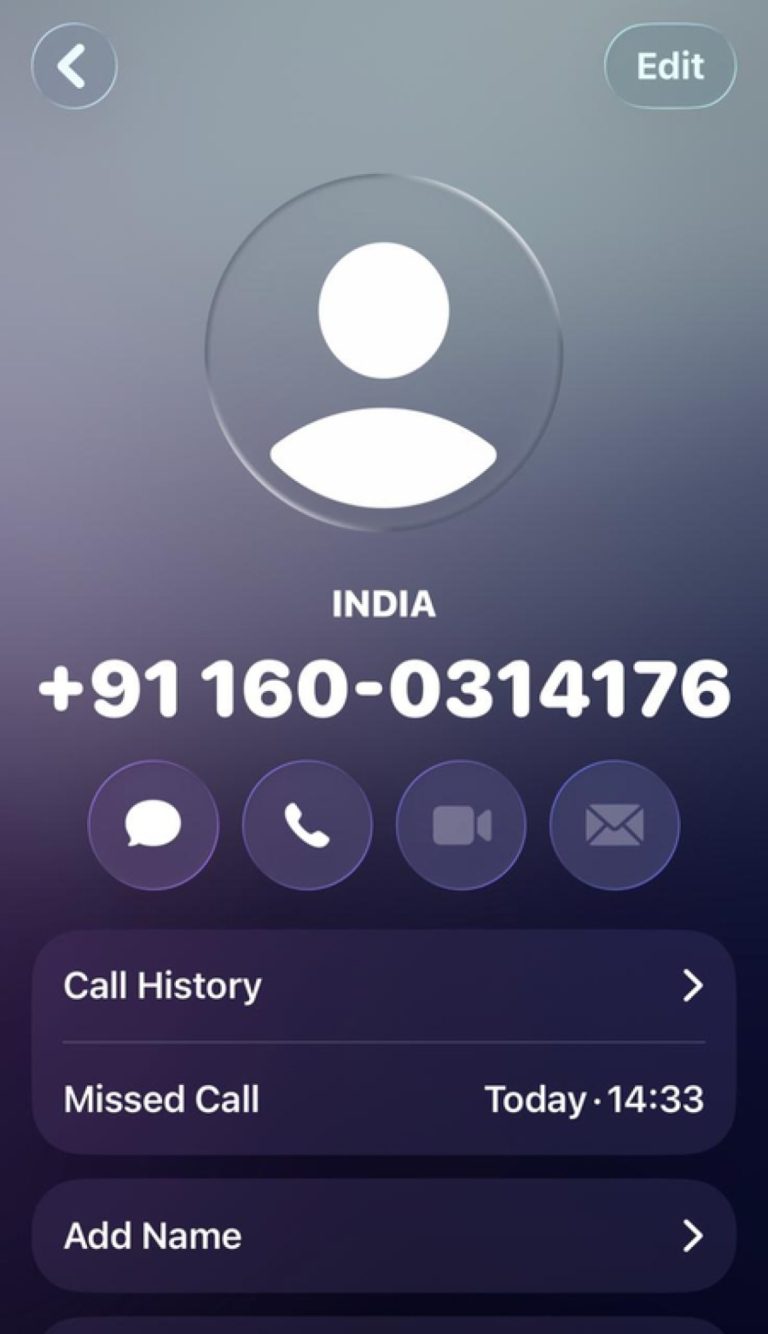Telecom Users to See Caller Names Starting November 1