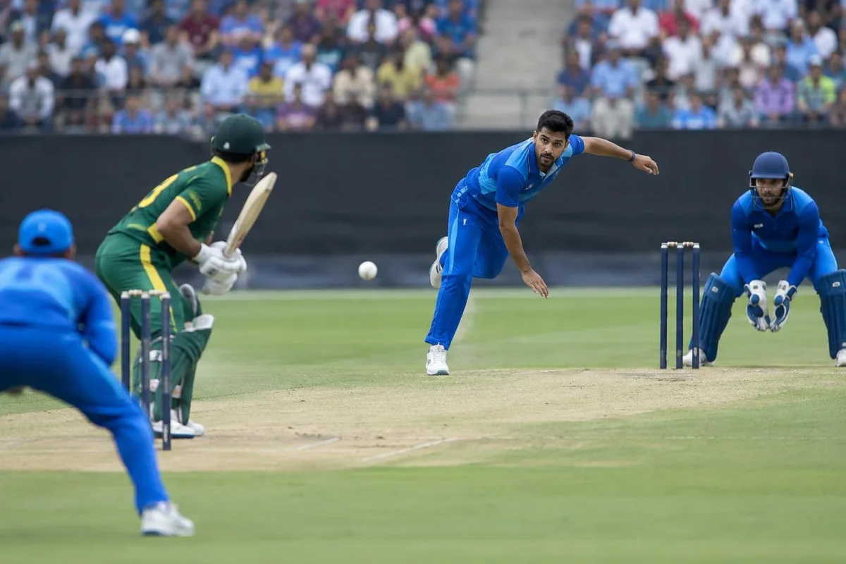 Tilak Varma Credits Bowlers for India’s Success in New Zealand T20I Series