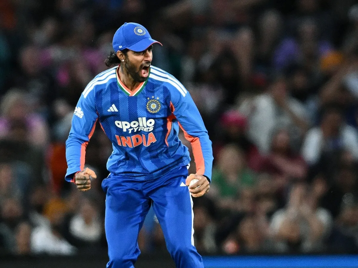 Tilak Varmas Unbeaten Knock Secures Indias Victory, Nears World Record