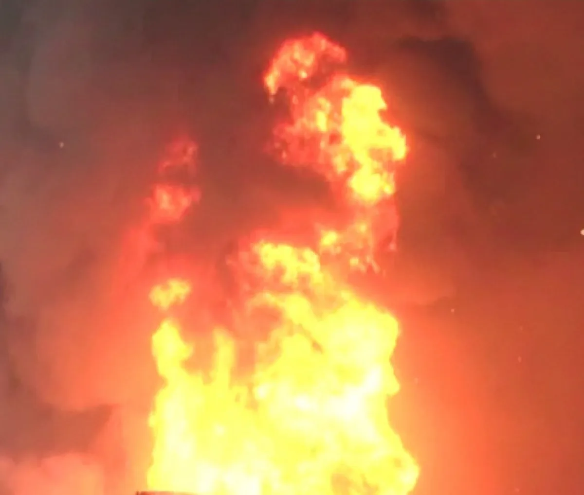 Tragic Reactor Explosion Claims Five Lives in Bharuch, Gujarat