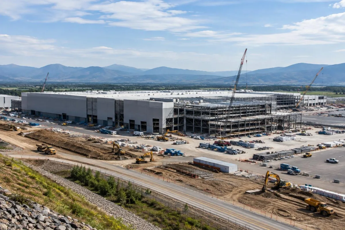 Trump Announces Audi’s First U.S. Factory in Georgia with $4.2 Billion Investment