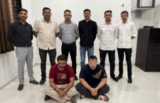 Two Arrested for Cyber Fraud Involving Elderly Doctor in Gujarat