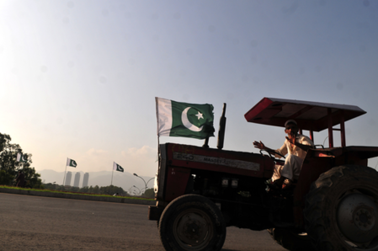 U.S. Imposes Sanctions on Pakistani Firms Over Alleged Iran Ties